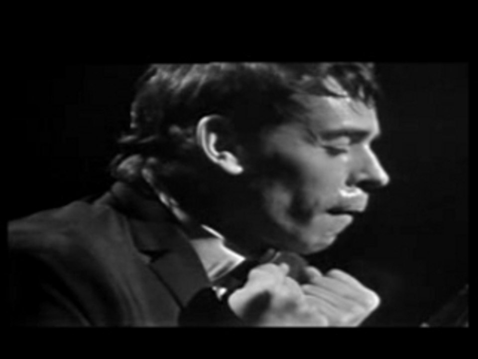 jacques brel - mon enfance