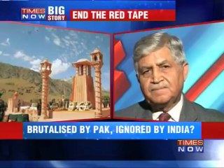 Brutalised by Pak, ignored by India