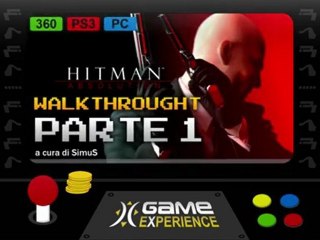 Walktrought - Hitman Absolution - Uccidi Diana! [EP.1]