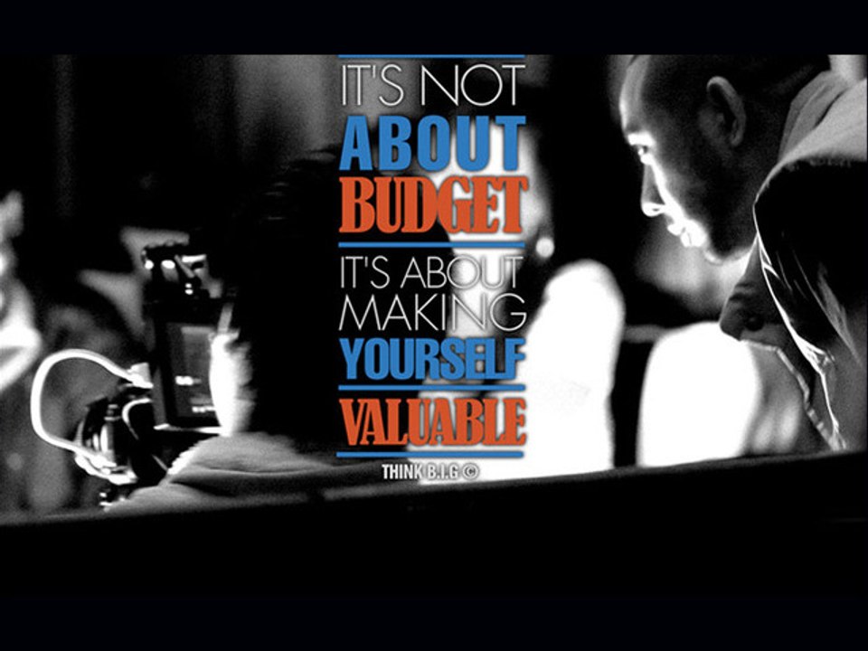 Think B.I.G # 3