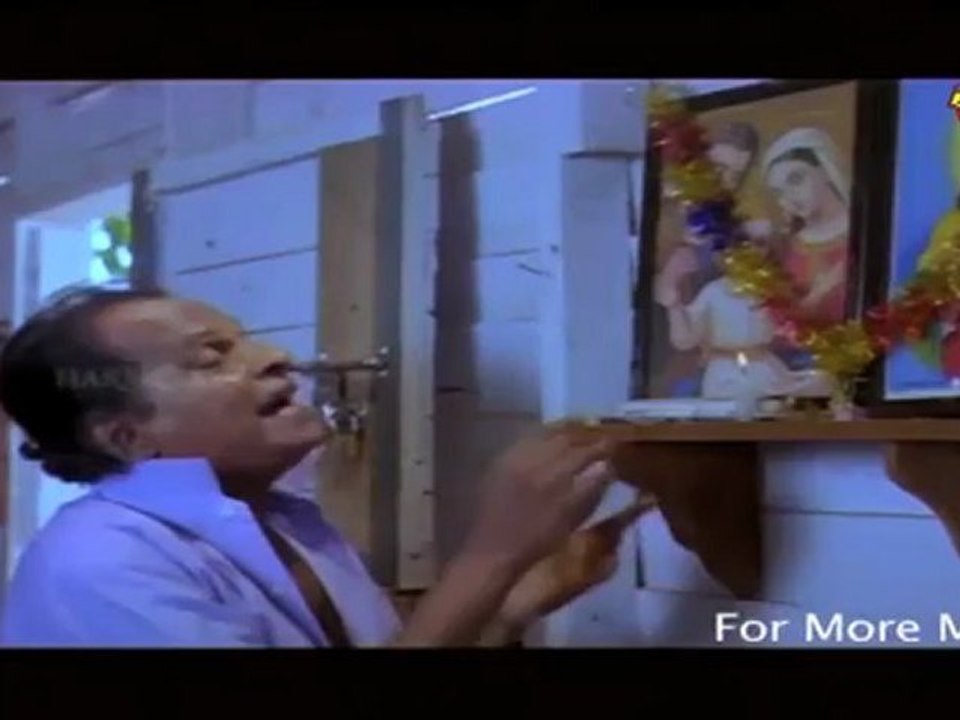 Aakashadooth  (Comedy Scene)  Pappu, Jagathy