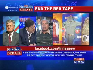The Newshour Debate: Has the Kargil martyr been forgotten?- Part 2 of 2