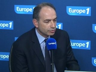 Copé : "Les conditions pas réunies pour un référendum"