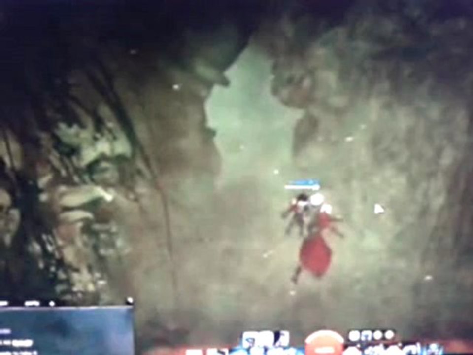 Brouillard de débris, "Guild Wars 2" copie de Les Aventuriers de l