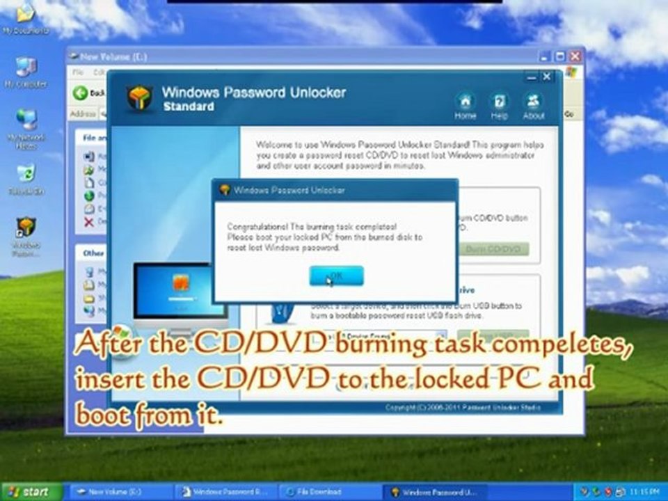 How To Reset Forgotten Windows 7 Password?