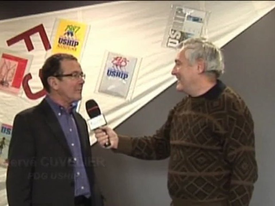 13/02/2012 - Visite du nouveau siège social d'Uship