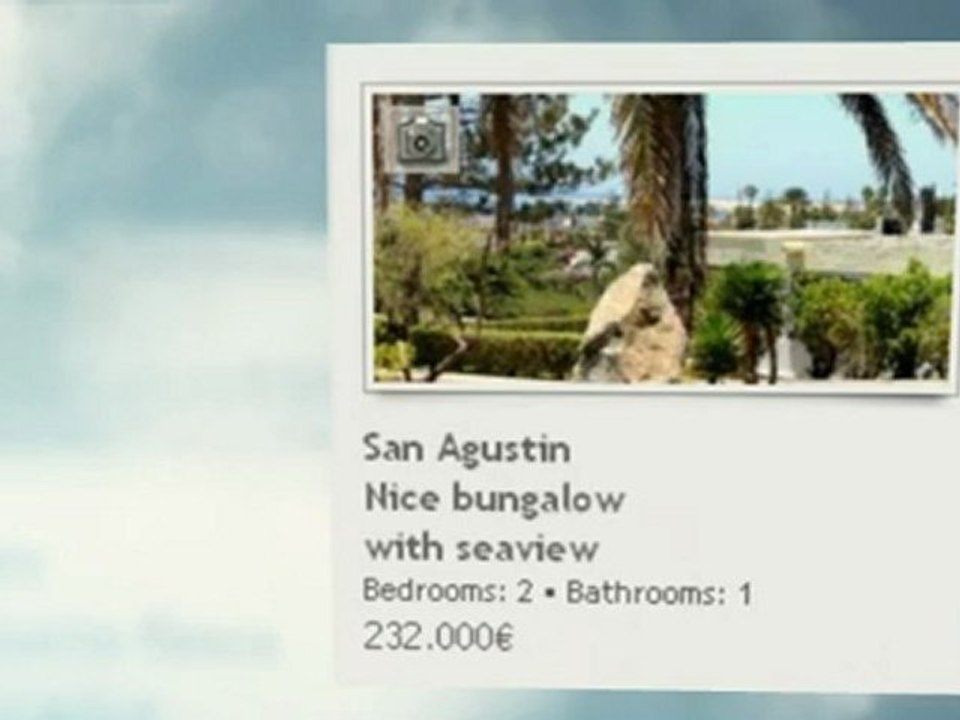 Gran Canaria property - Gran Canaria real estate