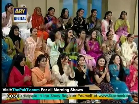 Good Morning Pakistan By Ary Digital - 28th November 2012 - Part 3