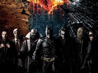 Batman Trilogy - Trailer Summary [VO|HD]