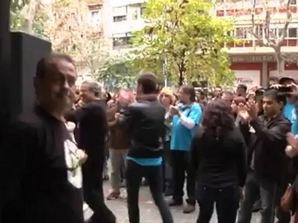 HUELGA DE HAMBRE (V.O.S.E)