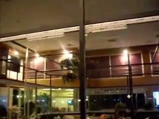 Cam Balkon Kırılırmı