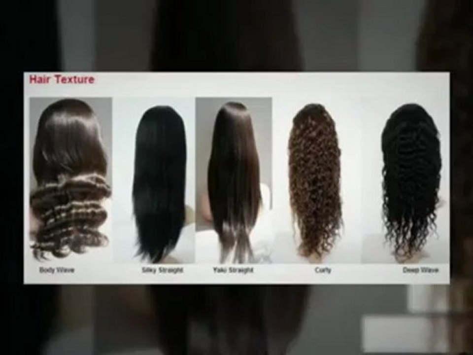 Human hair lace front wigs, full lace wigs from classiclacewigs.com