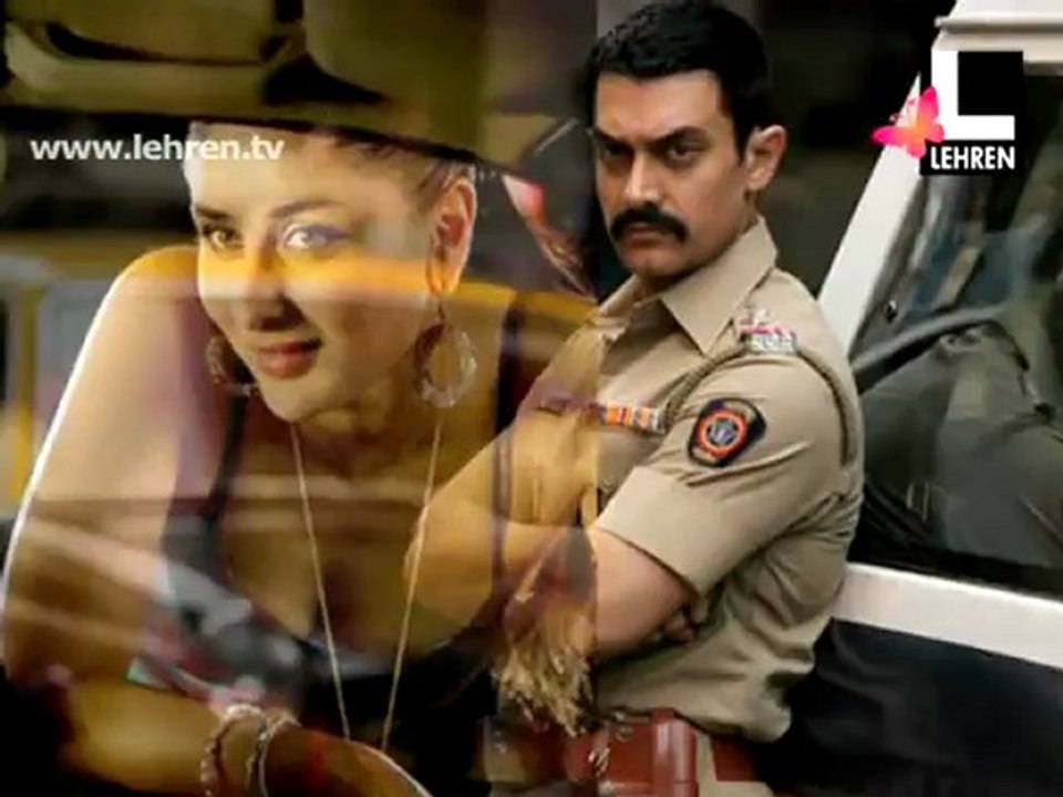 Cover War Between Aamir And Kareena