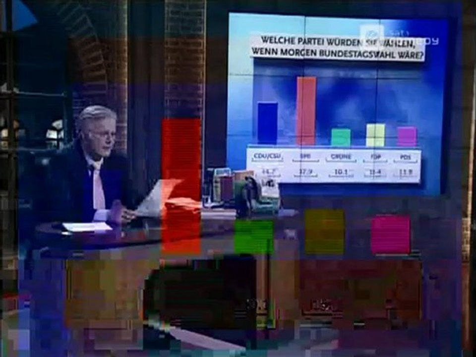 Die Harald Schmidt Show - 1120 - 2002-08-21 - Marie Pohl, Mein schönstes Ferienerlebnis