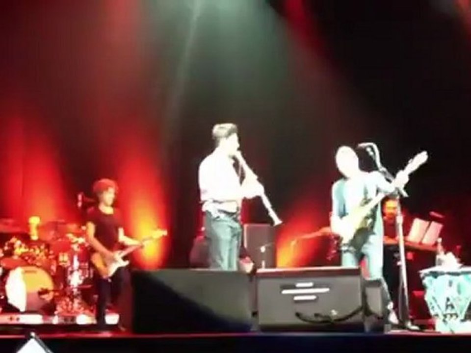Sting -  Desert Rose İstanbul