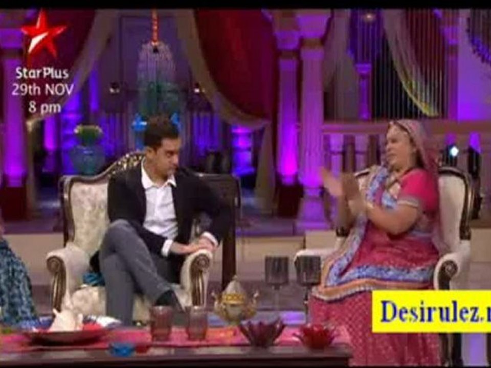 Exclusive Aamir thinks movie actors are like gypsies By