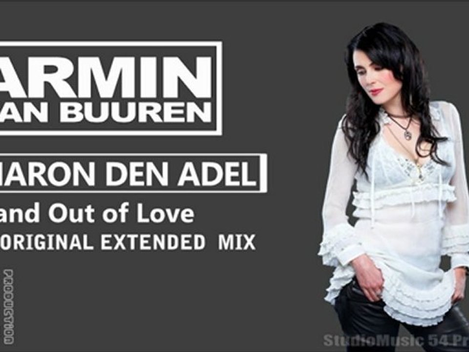 Armin Van Buuren ft. Sharon Den Adel - In and Out of Love (Original Extended Mix)
