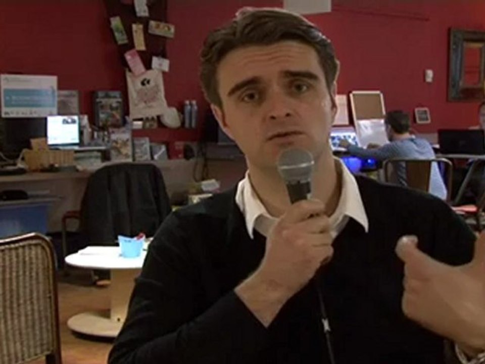 Témoignage #10 : Tour de France du Télétravail (Marseille) - Frédéric Navarro