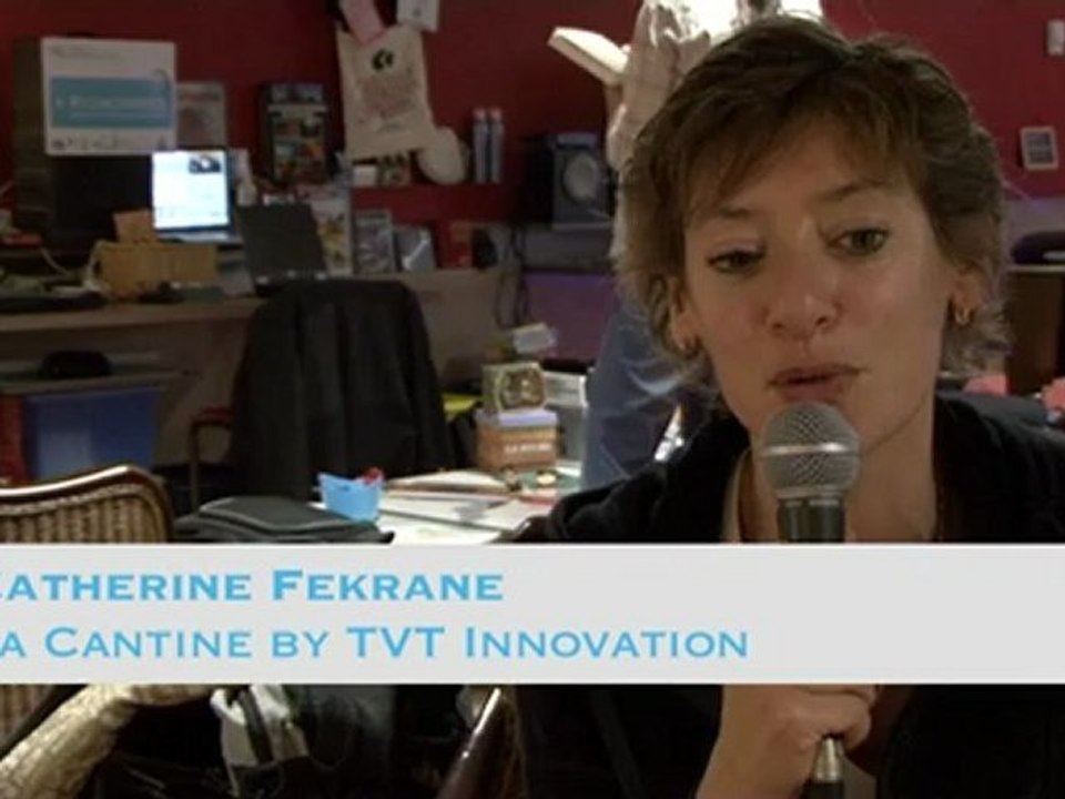 Témoignage #12 : Tour de France du Télétravail (Marseille) - Catherine Fekrane