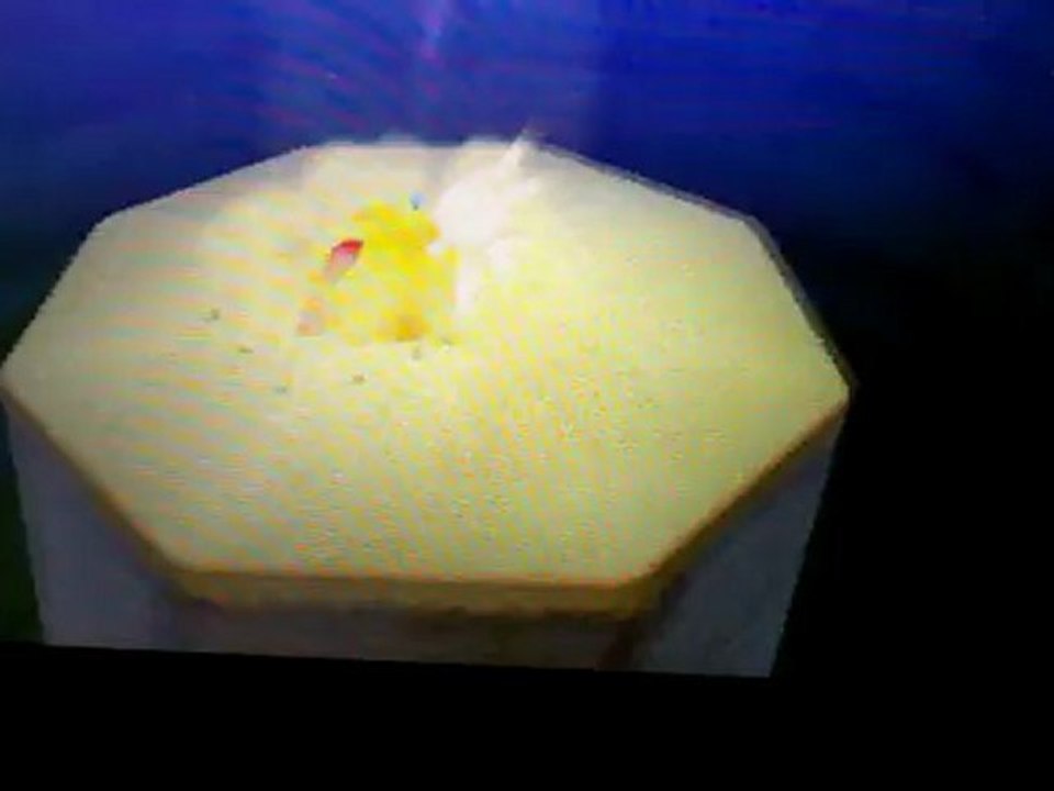 Super Mario 3D Land H.16 la pièce la plus dure
