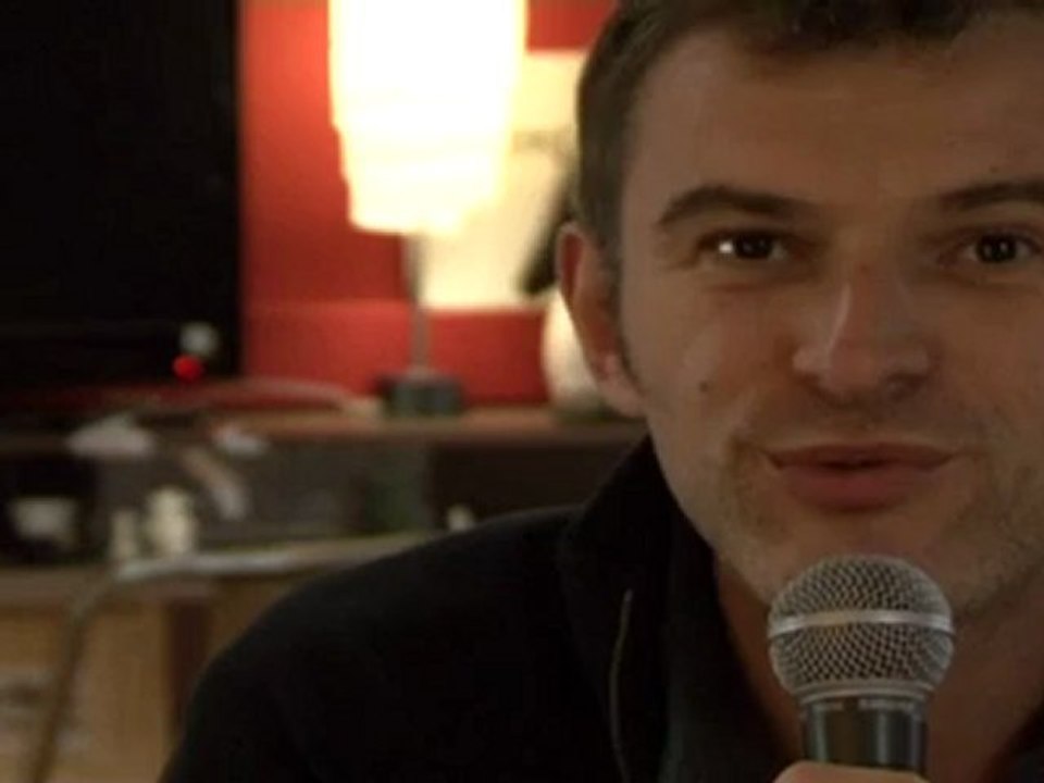 Témoignage #18 : Tour de France du Télétravail (Marseille) - Arnaud Battarel