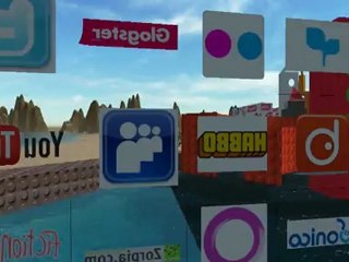 Universidad de Palermo | Aci Lego - Ciudad 3D: Conectividad