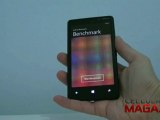 AntuTu Benchmark su LUMIA 820