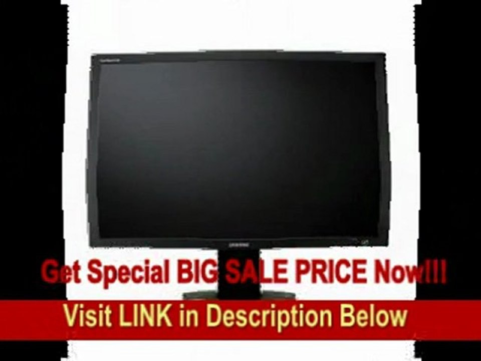 [SPECIAL DISCOUNT] Samsung SyncMaster 305T 30-inch LCD Monitor