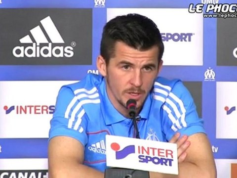Barton compare Marseille et Liverpool