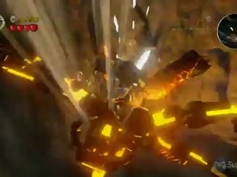 Soluce LEGO Le Seigneur des Anneaux - Guide du mode histoire : Les Mines de la Moria partie 7