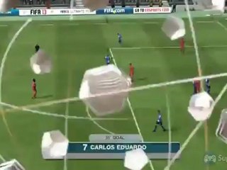 FIFA 13 - Superbes Buts