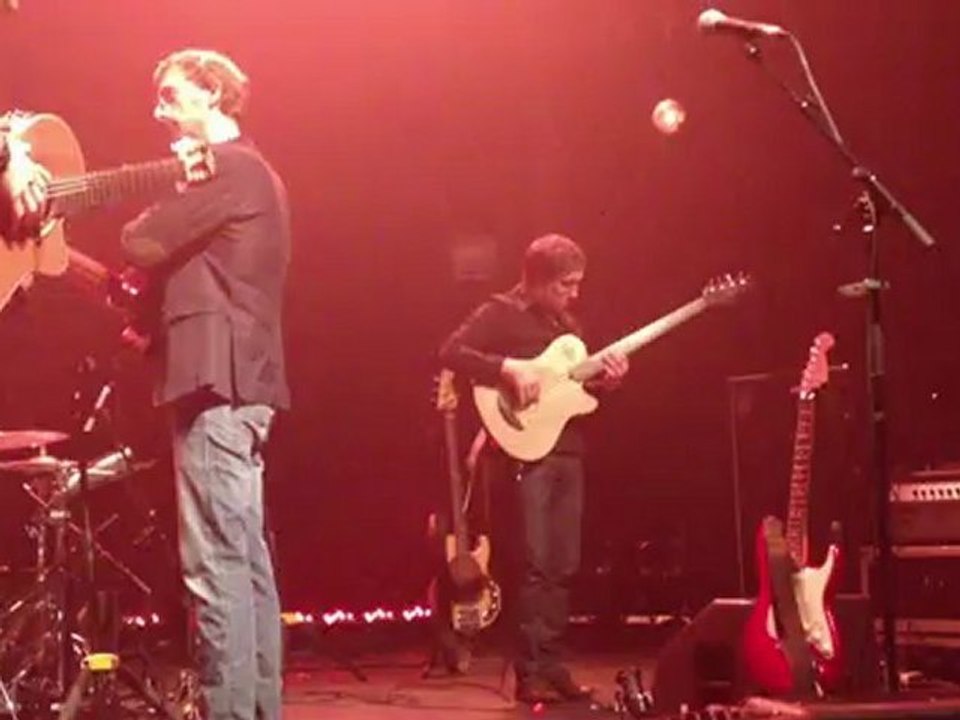 Volo - J'ai R'trouvé. La Cigale - 23.11.2012