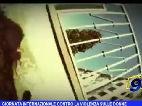 Giornata internazionale contro la violenza sulle donne