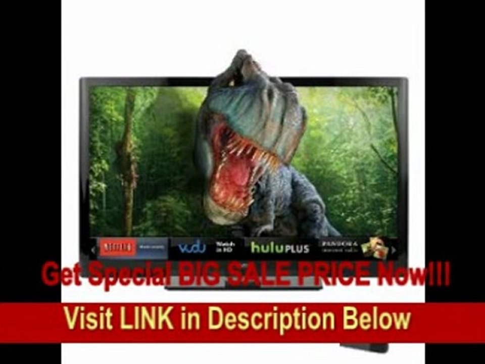 [FOR SALE] VIZIO M3D460SR 46-Inch 1080p LCD TV (Black)
