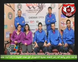 حوار الاعلاميه سها ابراهيم مع ك ناصر زهران فى صباح الرياضه