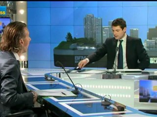 28/11 BFM : Good Morning Business - Alain Crevet, président du directoire de ST Dupont