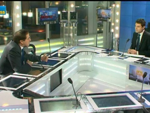 28/11 BFM : Good Morning Business - Amendement sur le crédit d'impôt : Pierre-Alain Muet