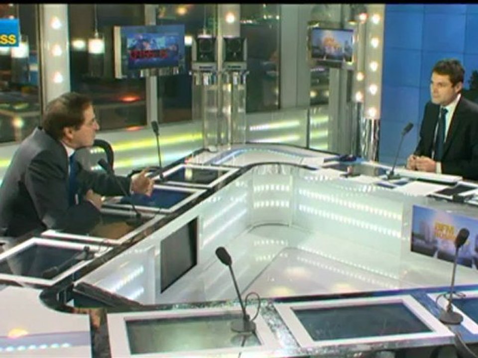 28/11 BFM : Good Morning Business - Amendement sur le crédit d'impôt : Pierre-Alain Muet