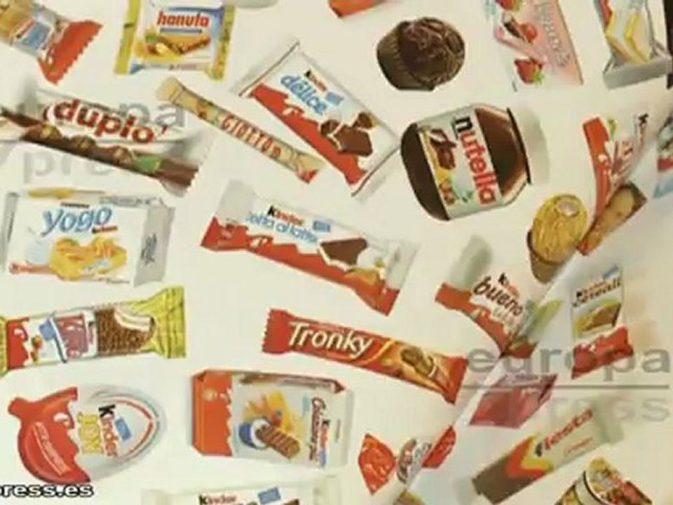 El Grupo Ferrero reducirá casi a la mitad las emisiones de CO2 derivadas de su producción