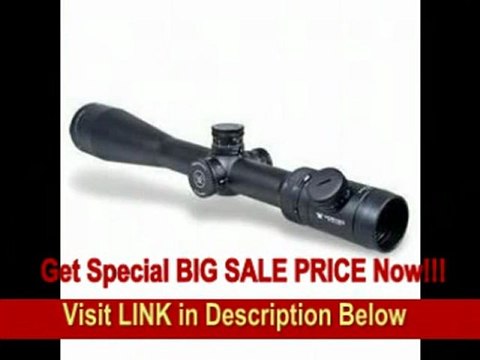 [SPECIAL DISCOUNT] Vortex Viper Pst 6-24x50 Riflescope W/ Ebr-1 Moa Reticle - Black Matte - Pst-624s1-a
