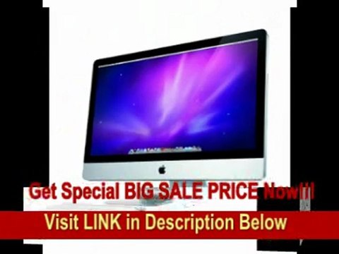 [BEST BUY] Apple iMac MB952LL/A 27-Inch Desktop (OLD VERSION)