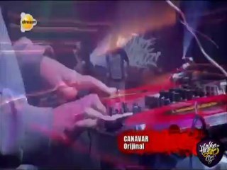 Canavar - Orijinal - #OO2 Dream Tv Ana Sahne Performansı