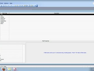 Access database برمجة : قاعدة بيانات اكسيس