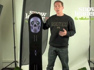 Snowleader présente la Evil Twin de Bataleon