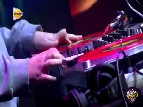 Giyotin & Önder Şahin - Yine Hip Hop Dedik - #OO2 Dream Tv Ana Sahne Performansı