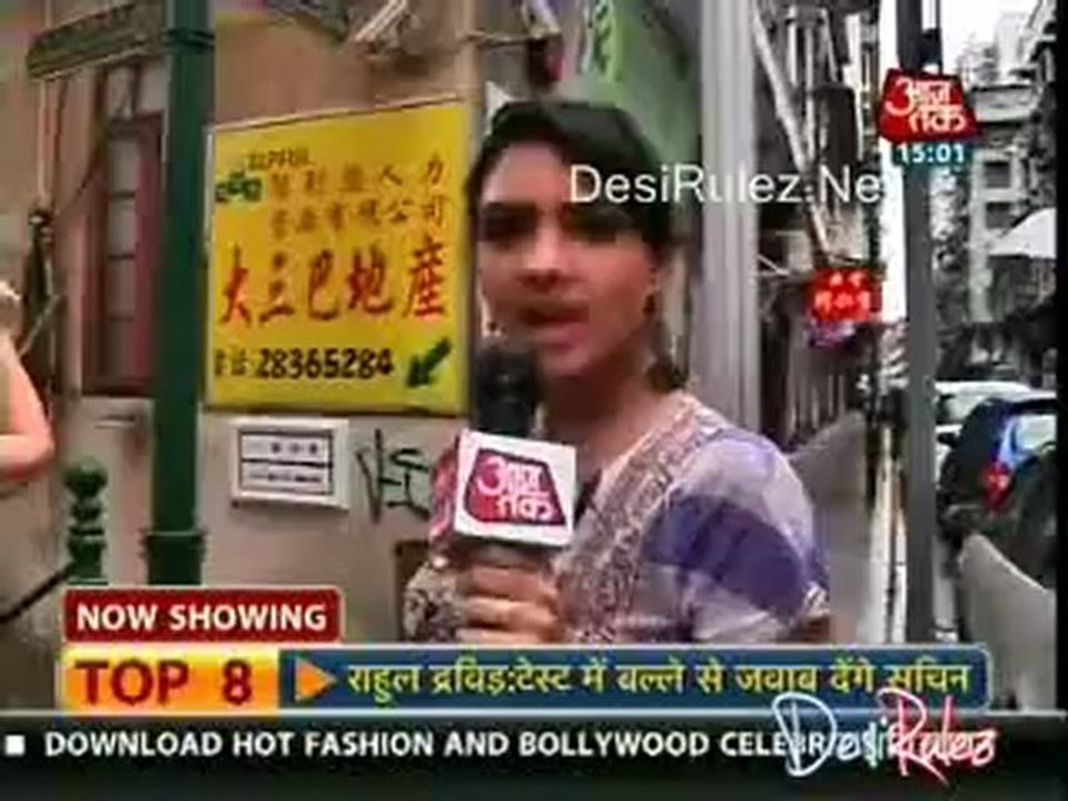 Saas Bahu Aur Betiyan 28th November 2012pt2