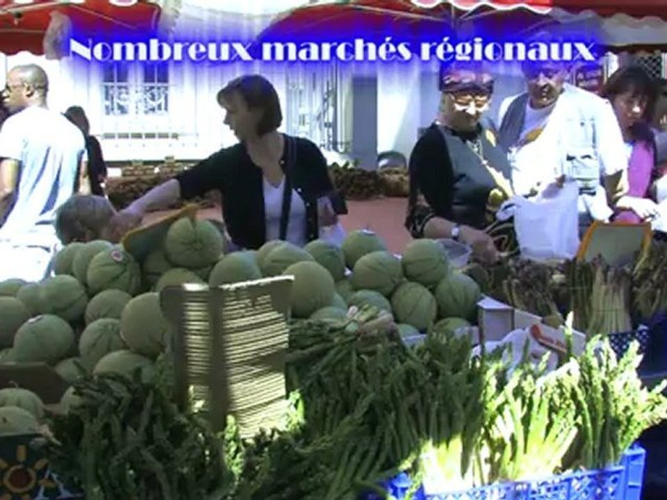 Camping de l'Ibie : les Alentours par Mathieu Vignal