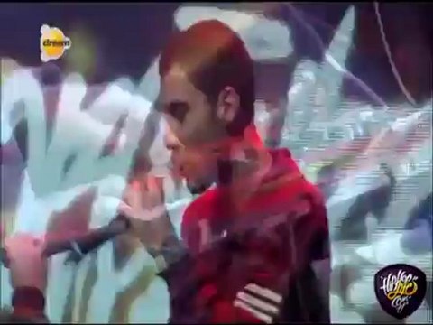 Rapozof & Sancak & Xir - Sen Dur Yerinde - #OO2 Dream TV Ana Sahne Performansı