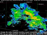 CHEMTRAILS vu par un radar doppler (French)