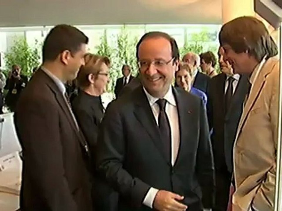 Berger prend la suite de Chérèque